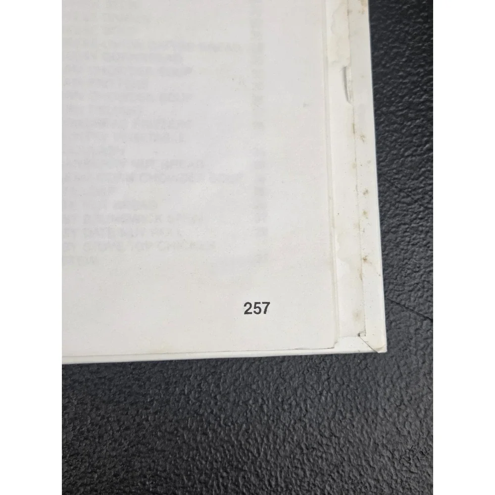 Alltel Carolina Employees Favorite Recipes Cookbook 1993‎